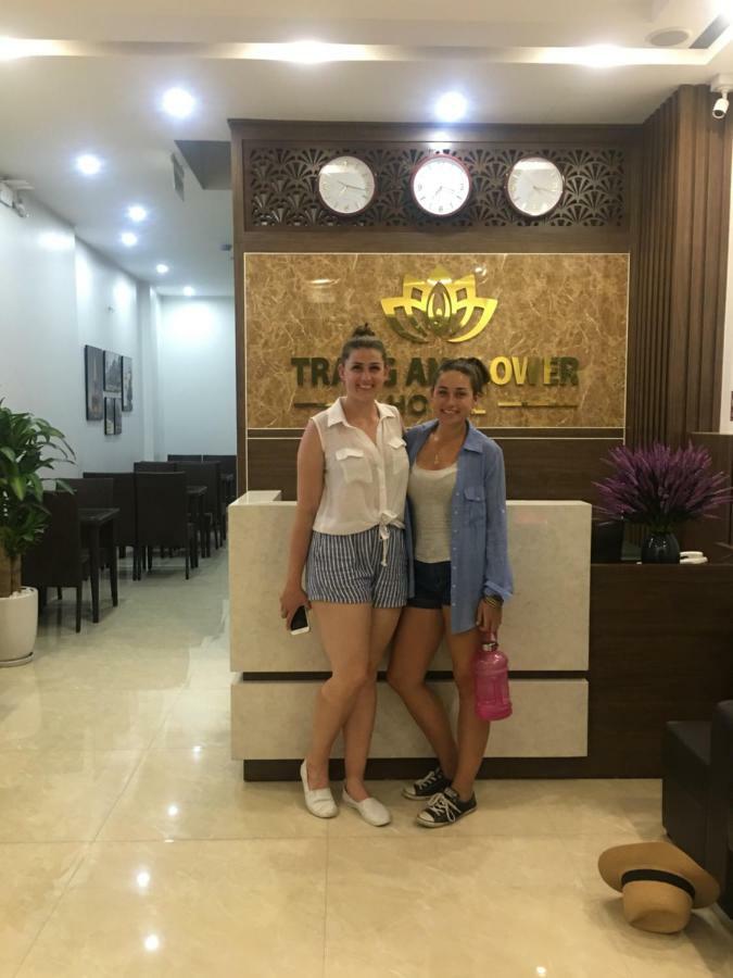 Trang An Flower Hotel Ninh Binh Buitenkant foto